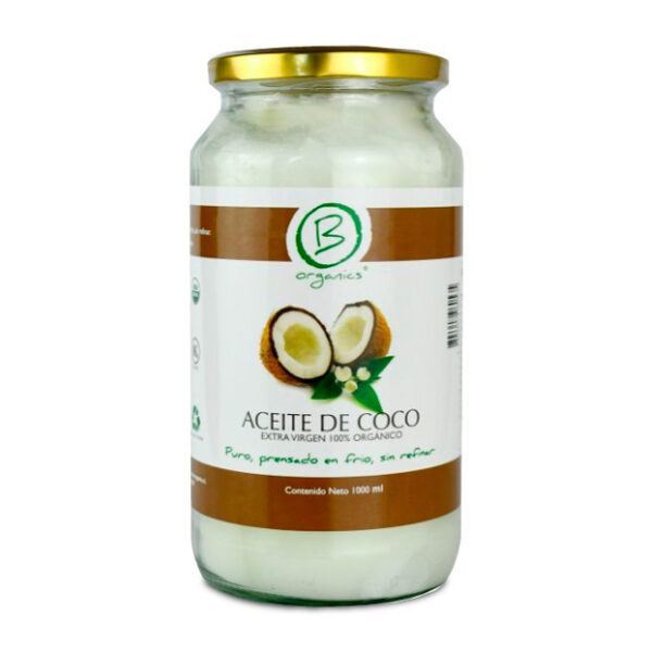 ACEITE DE COCO B ORGANIC 1 L